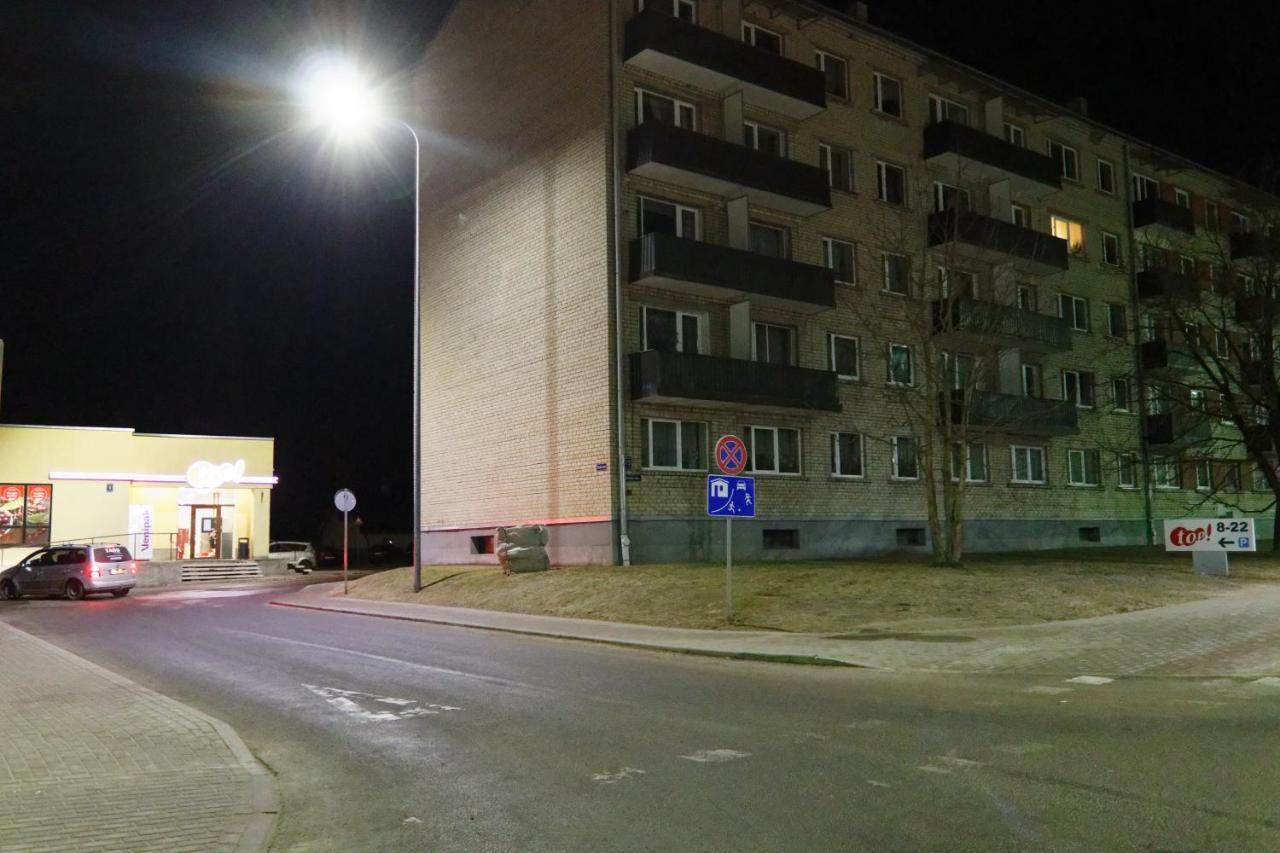 Studio Apartment Valmiera Kültér fotó