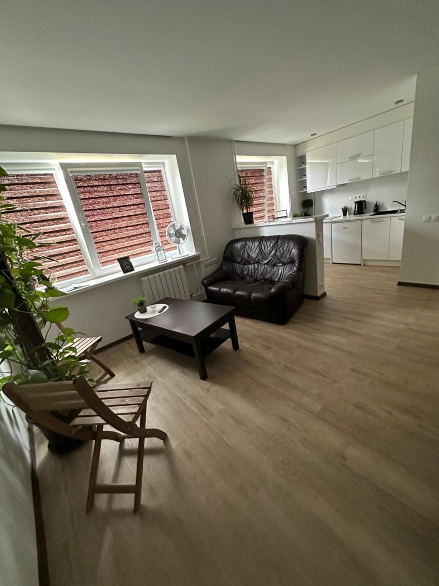 Studio Apartment Valmiera Kültér fotó