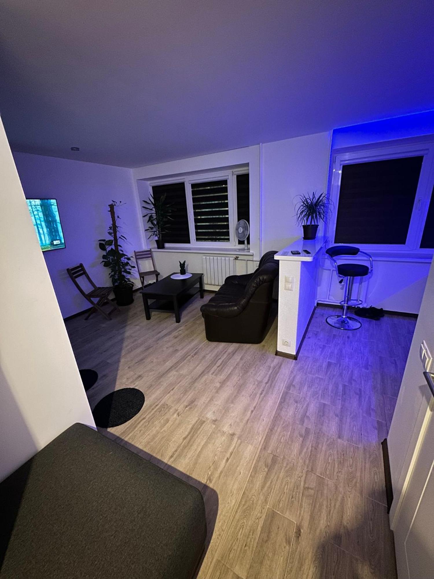 Studio Apartment Valmiera Kültér fotó