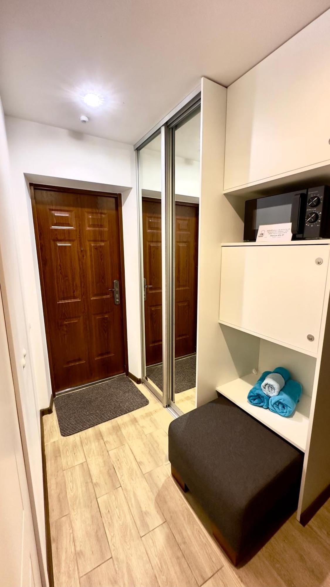 Studio Apartment Valmiera Kültér fotó